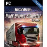 Scania Truck Driving Simulator – Hledejceny.cz