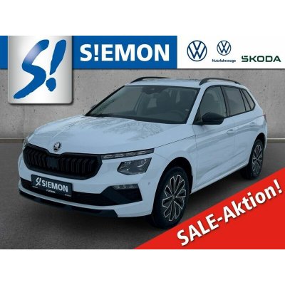 Skoda Kamiq 1.5 TSI DSG 110 kW – Hledejceny.cz