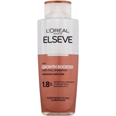 L´Oréal Paris Šampon proti vypadávání vlasů Elseve Growth Booster 200 ml – Zboží Mobilmania