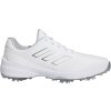 Golfová obuv Adidas ZG23 Mens white/silver