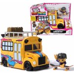 Tech Deck SK8 CREW AUTOBUS PLAYSET – Zboží Dáma