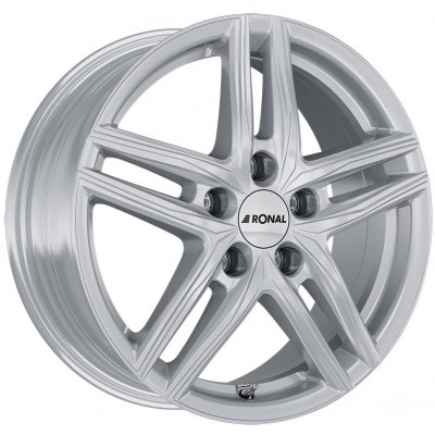 Ronal R65 6,5X17 5X112 ET44 graphite – Zboží Mobilmania