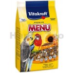 Vitakraft Menu Střední papoušek 1 kg – Hledejceny.cz