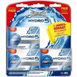 Wilkinson Sword Hydro5 12 ks – Zbozi.Blesk.cz