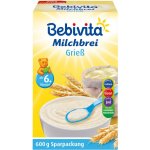 Bebivita Mléčná kaše krupicová 500 g – Sleviste.cz