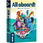 Devir All aboard! – Zboží Živě