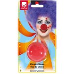 Smiffys Klaunský nos červený molitanový – Hledejceny.cz