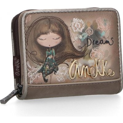 Anekke malá peněženka Real – Hledejceny.cz