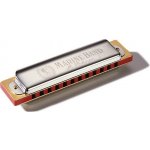 Hohner Marine Band 364 C dur Soloist – Zbozi.Blesk.cz