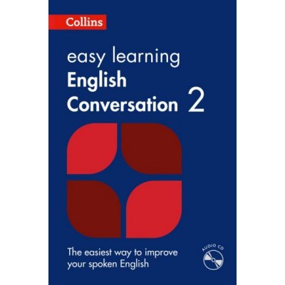 Collins Easy Learning English Conversation: Book 2 with Audio CD Collins