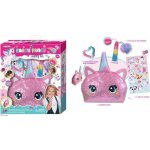 Alltoys Sada make up a nálepky s kosmetickou taškou – Zboží Mobilmania