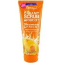 Freeman Meruňkový krémový pleťový peeling (Facial Creamy Scrub Apricot) 15 ml