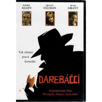 Darebáčci DVD