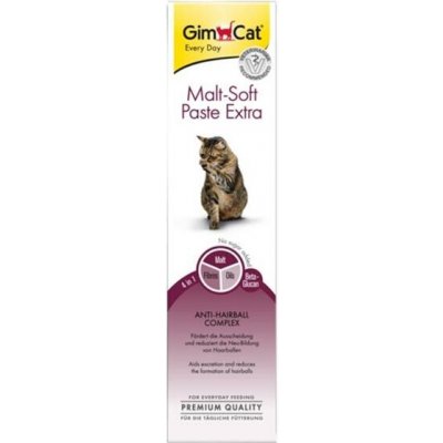 GimCat Malt-Soft Paste Extra 200 g – Zbozi.Blesk.cz