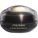 Oční krém a gel Shiseido Future Solution LX Eye Lip Regenerating Cream 15 ml