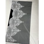 HT Familex Bílá záclona oblouk Bílá, 160x320cm – Hledejceny.cz