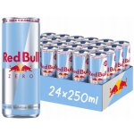 Redbull Red Bull Zero 250 ml – Zboží Dáma