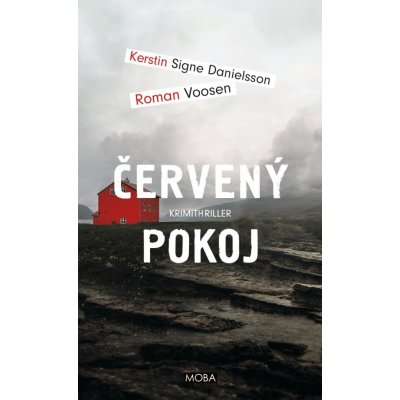 Červený pokoj - Voosen Roman, Danielsson Kerstin Signe – Hledejceny.cz