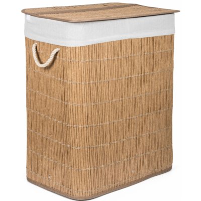 G21 105 l bambusový s bílým košem KPG21BAM1NW – Zbozi.Blesk.cz