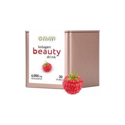 COLLAGEN BEAUTY DRINK Malina 270 g – Hledejceny.cz