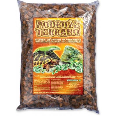 Fauna i Flora podestýlka Chips malý 5 l – Hledejceny.cz