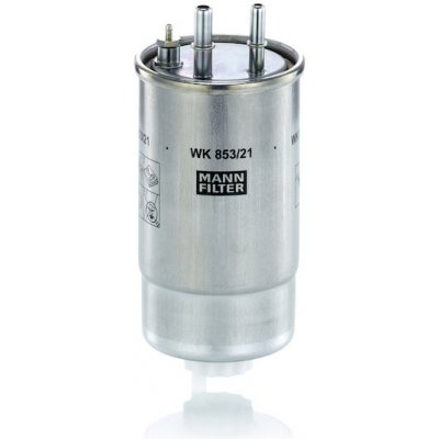 Palivový filtr MANN-FILTER WK 853/21 | Zboží Auto