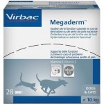 Virbac Megaderm 28 x 4 ml do 10 kg – Hledejceny.cz