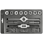 Bučovice Tools 340 125 Souprava závitořezných nástrojů M 4, HSS (M3 - M12) – Hledejceny.cz