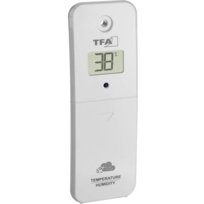 TFA Dostmann 30.3800.02 – Zboží Živě