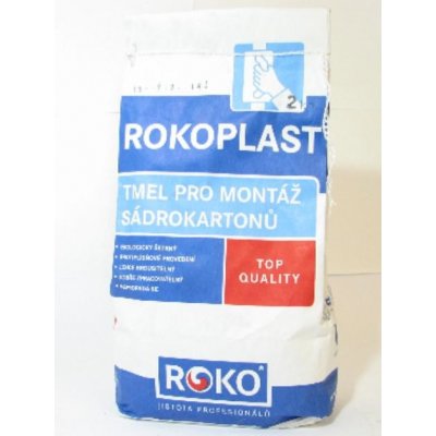 ROKO Rokoplast Tmel pro tmelení spár 2kg – Hledejceny.cz