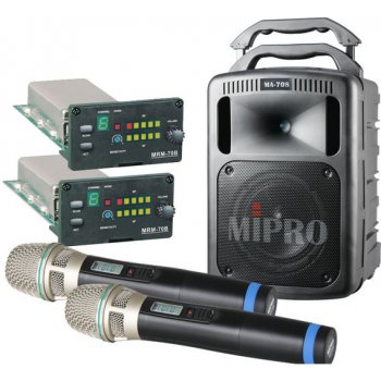 MIPRO MA-708