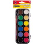 Centropen Vodovky 9540 - 12 ks, 30 mm - Akuarellos 30 mm 12 barev – Zboží Dáma