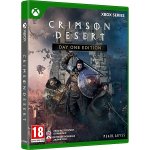 Crimson Desert (D1 Edition) (XSX) – Zboží Mobilmania