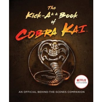 Kick-A** Book of Cobra Kai