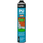 Mastersil Pěna lepící PU 750ml pistolová – Sleviste.cz