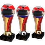 Poháry Bauer Akrylátová trofej ACL2100M27 Curling – Hledejceny.cz