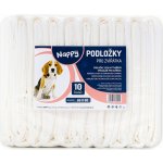Nappy podložky pro zvířátka 60 x 90 cm 10 ks – Zboží Mobilmania