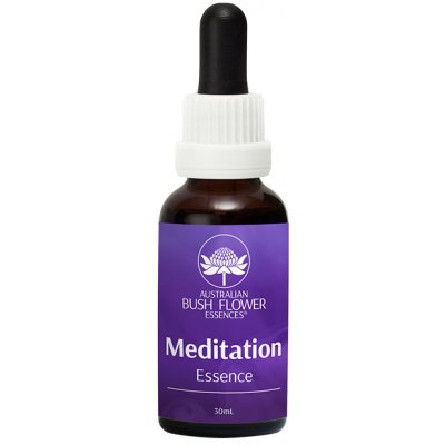 Australské květové esence Meditation Esence Meditace 30 ml – Hledejceny.cz