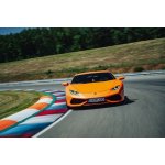 Jízda v Lamborghini Gallardo na velkém závodním Masarykově okruhu v Brně – Hledejceny.cz