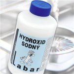 Labar 100% Hydroxid sodný 1 kg – HobbyKompas.cz