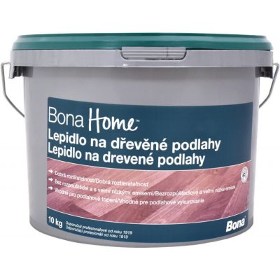 Bona HOME Lepidlo na dřevěné podlahy 10kg