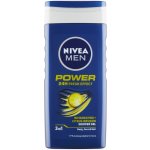 Nivea Men Power Fresh sprchový gel 250 ml – Zboží Mobilmania