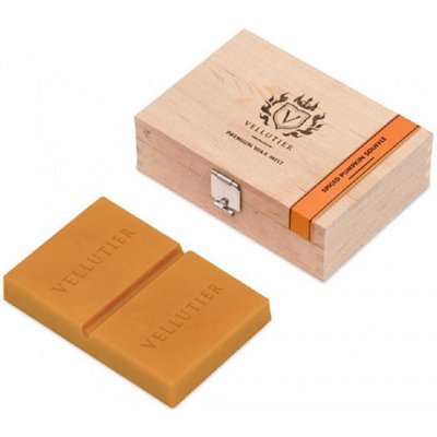 Vellutier vonný vosk SPICED PUMPKIN SOUFFLÉ Kořeněné dýňové soufflé 50 g – Hledejceny.cz
