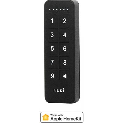 Kódovací klávesnice - Nuki Keypad