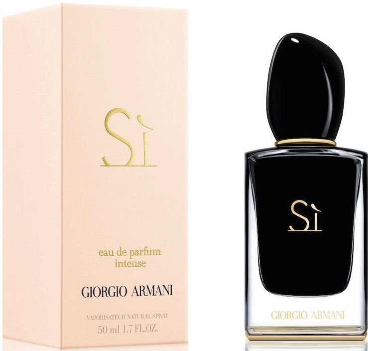 Giorgio Armani Si intense parfémovaná voda dámská 30 ml tester