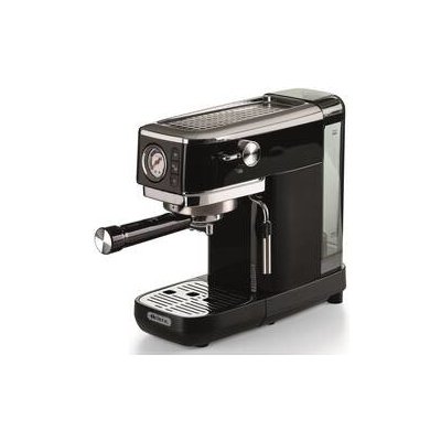 Ariete Moderna Slim Coffee Machine 1381/12 černý – Zboží Dáma