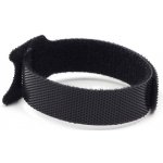 Gembird VT-210X12 velcro svorky 210mm balení 100 ks černé – Zboží Mobilmania