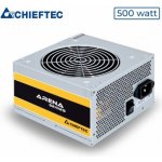 Chieftec iArena Series 500W GPA-500S8 – Hledejceny.cz