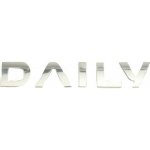 Emblém Iveco Daily 14> zadní Daily 5801815870 – Hledejceny.cz
