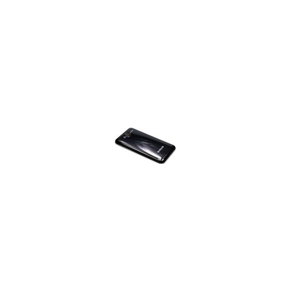 Náhradní kryt na mobilní telefon Kryt Evolveo FX520 zadní černý